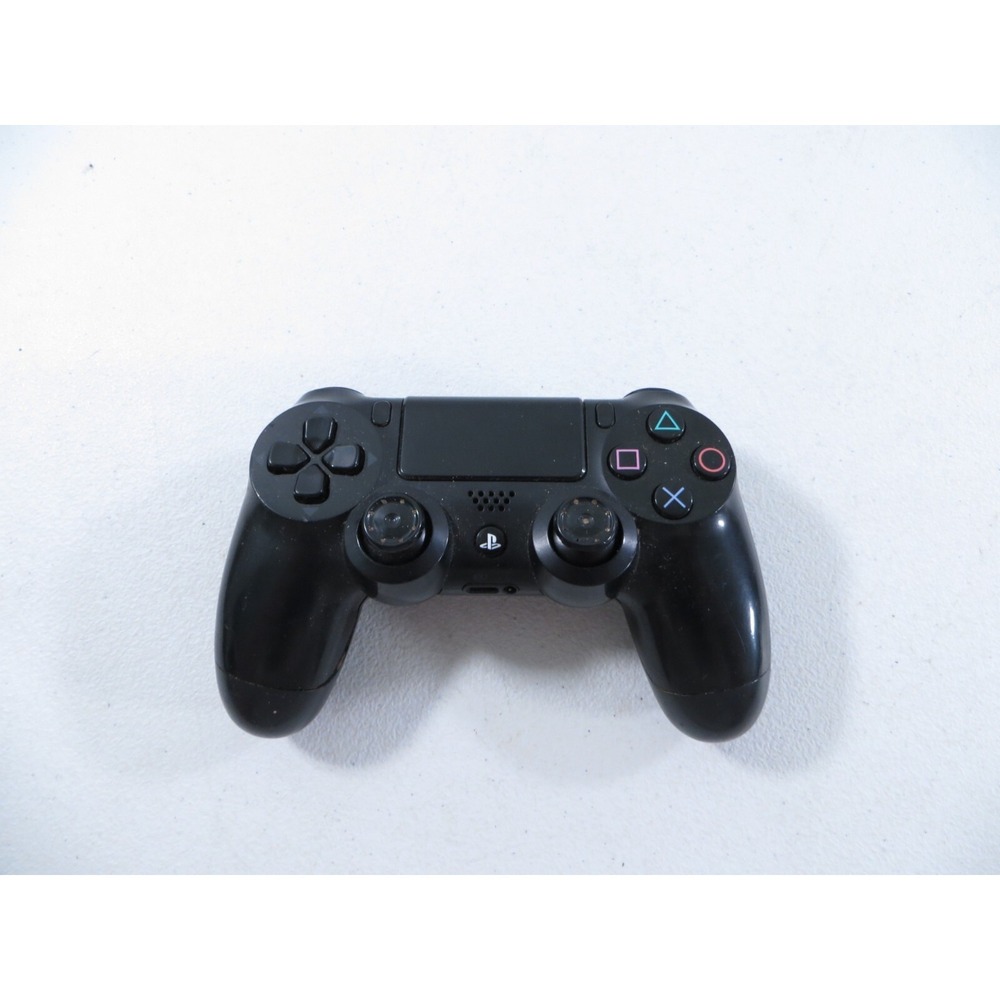 Sony‎ Playstation 4 PS4 DualShock 4 Wireless Controller FOR PARTS STUCK TRIGGER